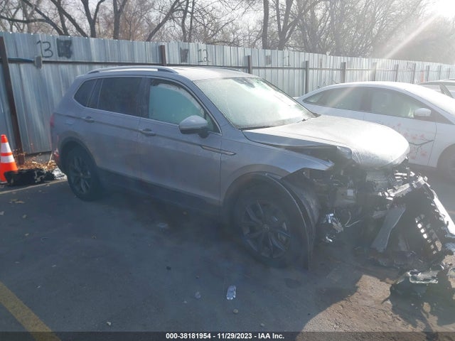 2023 VOLKSWAGEN TIGUAN 2.0T SE VIN: 3VV2B7AX9PM067616