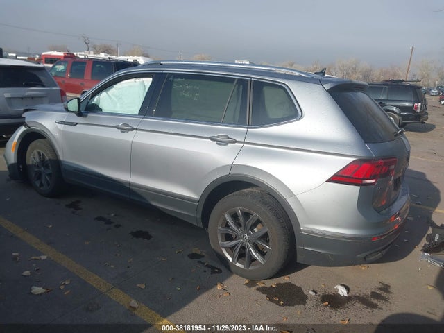 2023 VOLKSWAGEN TIGUAN 2.0T SE VIN: 3VV2B7AX9PM067616