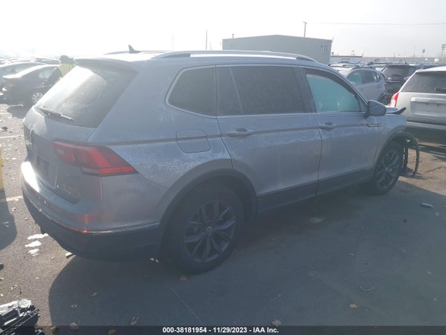 2023 VOLKSWAGEN TIGUAN 2.0T SE VIN: 3VV2B7AX9PM067616