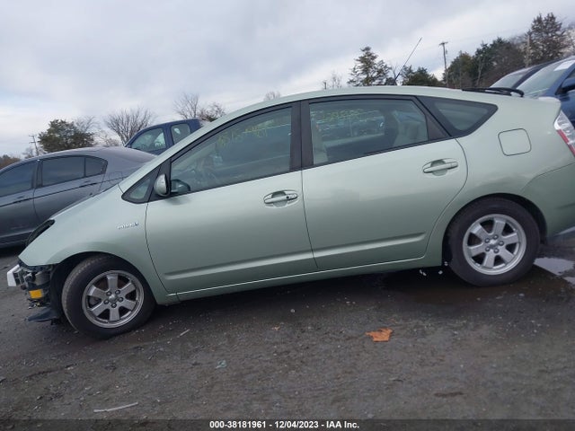 2007 TOYOTA PRIUS VIN: JTDKB20U577650736