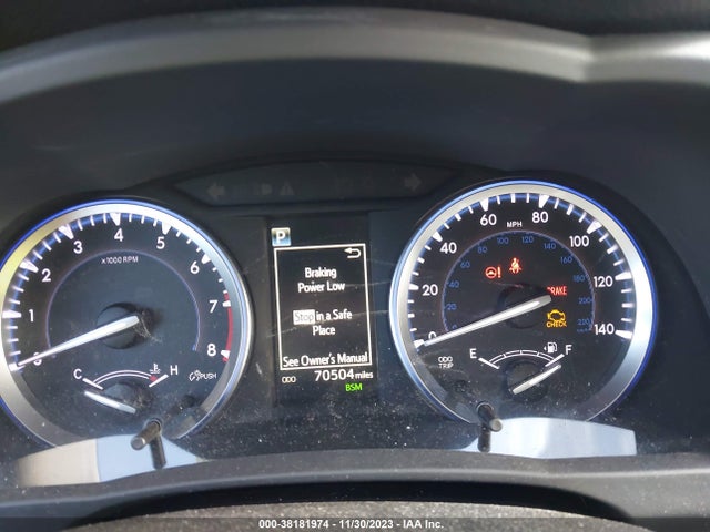 2018 TOYOTA HIGHLANDER LIMITED VIN: 5TDDZRFH6JS855955