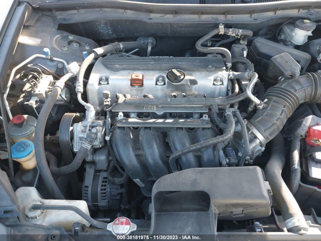 2012 HONDA ACCORD 2.4 SE VIN: 1HGCP2F68CA093902