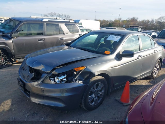 2012 HONDA ACCORD 2.4 SE VIN: 1HGCP2F68CA093902