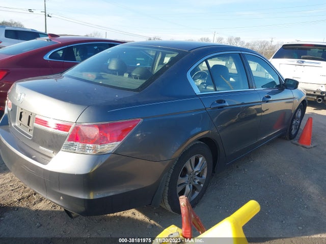 2012 HONDA ACCORD 2.4 SE VIN: 1HGCP2F68CA093902
