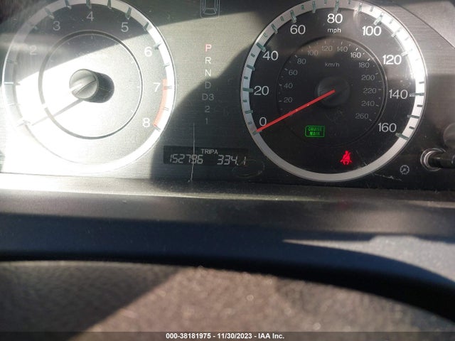 2012 HONDA ACCORD 2.4 SE VIN: 1HGCP2F68CA093902
