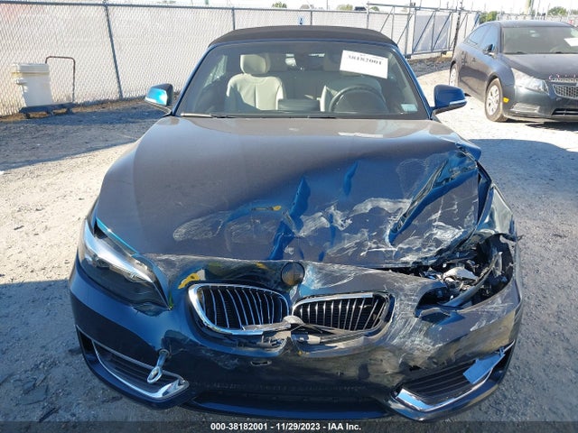 WBA1K9C50GV321654 BMW 228I