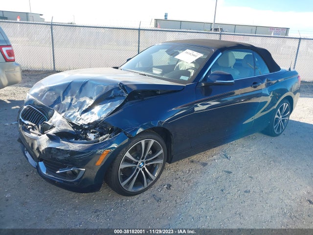 WBA1K9C50GV321654 BMW 228I