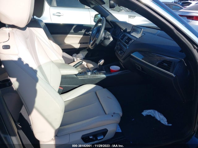 WBA1K9C50GV321654 BMW 228I