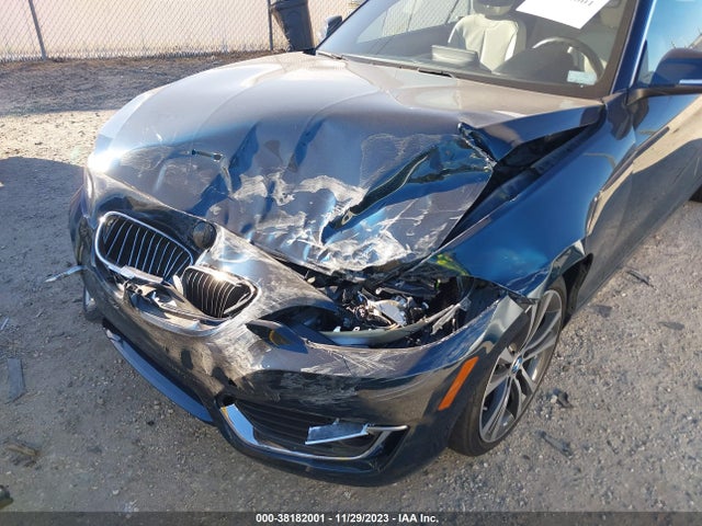 WBA1K9C50GV321654 BMW 228I