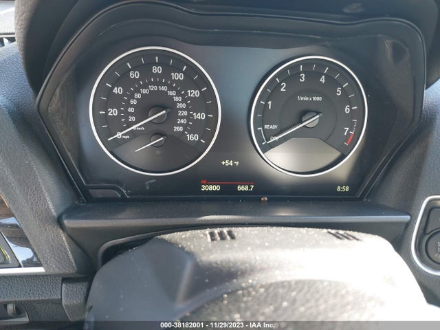 WBA1K9C50GV321654 BMW 228I