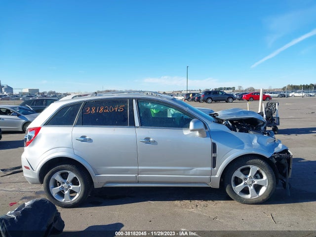 2015 CHEVROLET CAPTIVA SPORT LTZ VIN: 3GNAL4EK6FS514649