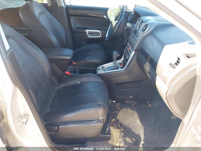 2015 CHEVROLET CAPTIVA SPORT LTZ VIN: 3GNAL4EK6FS514649