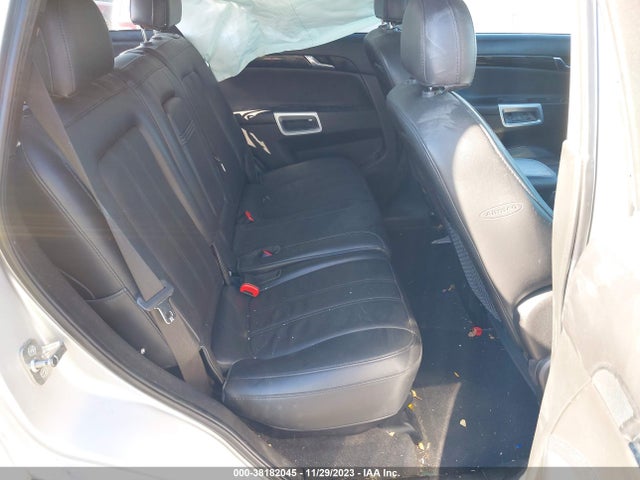 2015 CHEVROLET CAPTIVA SPORT LTZ VIN: 3GNAL4EK6FS514649