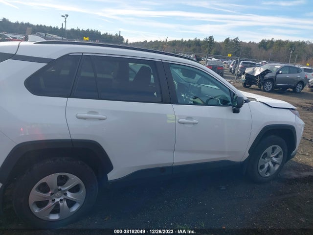 2020 TOYOTA RAV4 LE VIN: 2T3F1RFV3LC123694