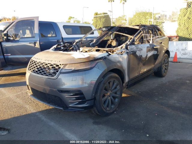 SALYL2RX7JA778242 Land Rover Range Rover Velar P250 Se R-dynamic
