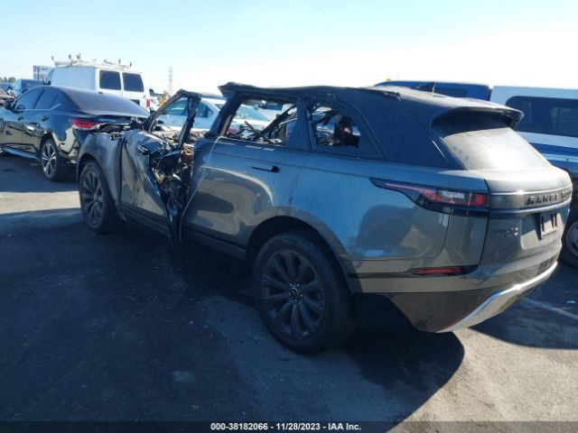 SALYL2RX7JA778242 Land Rover Range Rover Velar P250 Se R-dynamic