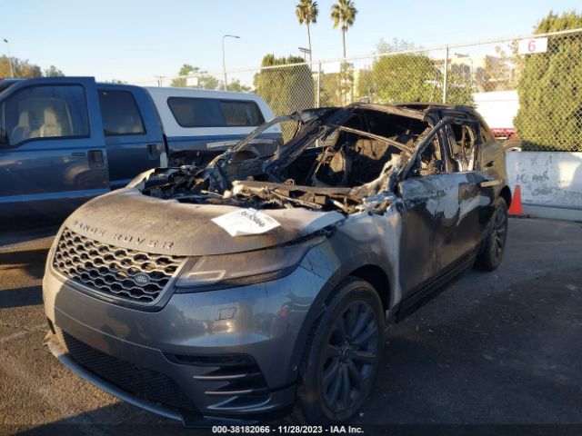 SALYL2RX7JA778242 Land Rover Range Rover Velar P250 Se R-dynamic