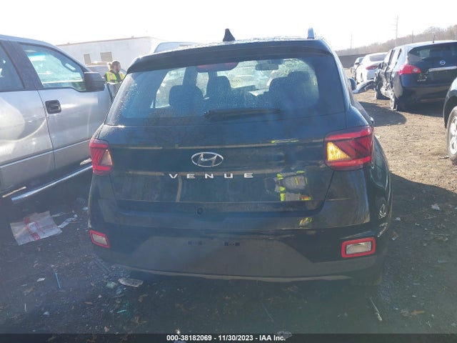 Hyundai Venue Sel 2022 KMHRC8A33NU140870 Image 16