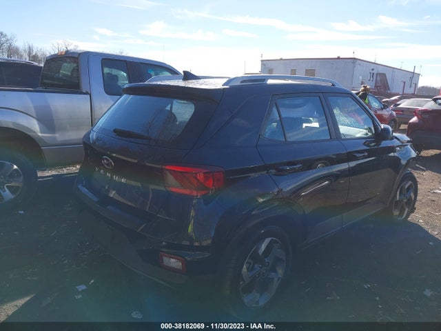 Hyundai Venue Sel 2022 KMHRC8A33NU140870 Image 4