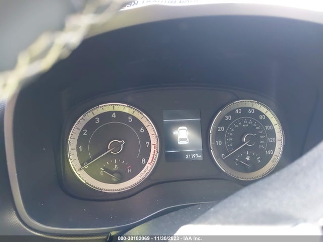 Hyundai Venue Sel 2022 KMHRC8A33NU140870 Image 7