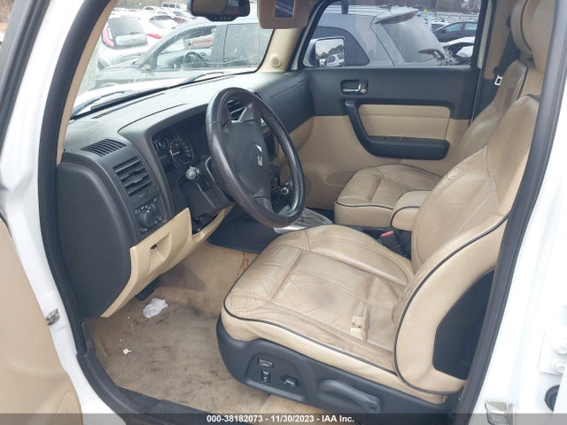 2006 HUMMER H3 SUV VIN: 5GTDN136568240737
