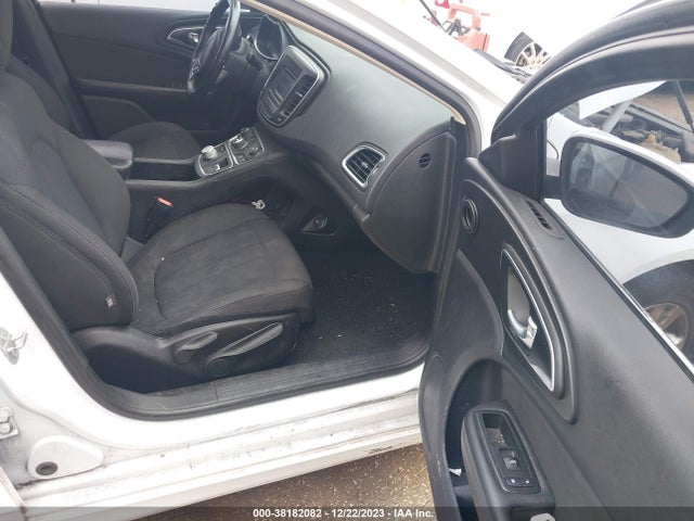 2015 CHRYSLER 200 LIMITED VIN: 1C3CCCAB6FN719548