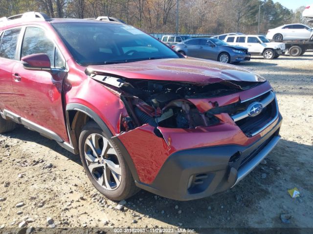 2020 SUBARU OUTBACK 4S4BTGND4L3181736 Photo 5