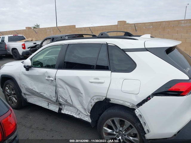 2020 TOYOTA RAV4 XLE PREMIUM VIN: JTMC1RFVXLD059393