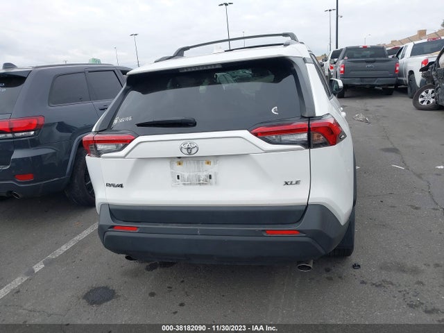 2020 TOYOTA RAV4 XLE PREMIUM VIN: JTMC1RFVXLD059393