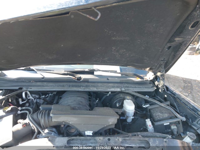 Chevrolet Suburban Ls 2018 1GNSKGKC5JR392013 Image 10