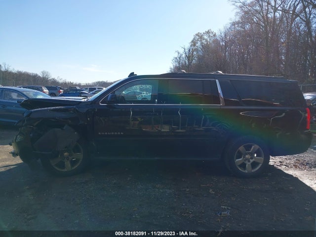 Chevrolet Suburban Ls 2018 1GNSKGKC5JR392013 Image 14
