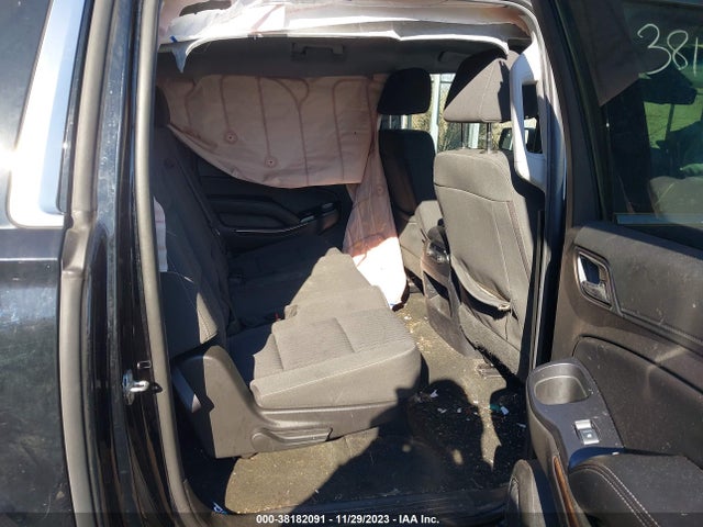 Chevrolet Suburban Ls 2018 1GNSKGKC5JR392013 Image 8