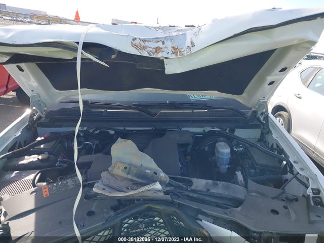 Chevrolet Silverado 1500 2lt 2018 3GCUKREC0JG612635 Image 10