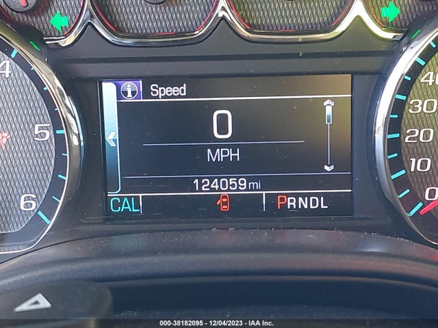 Chevrolet Silverado 1500 2lt 2018 3GCUKREC0JG612635 Image 15