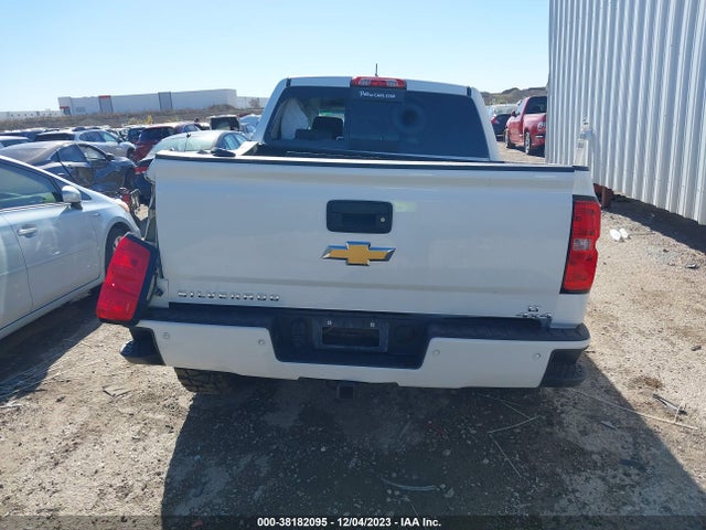 Chevrolet Silverado 1500 2lt 2018 3GCUKREC0JG612635 Image 16