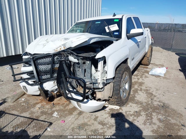 Chevrolet Silverado 1500 2lt 2018 3GCUKREC0JG612635 Image 2