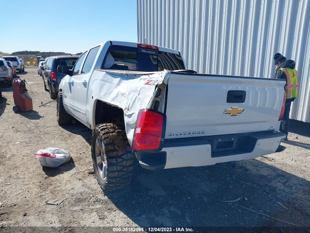 Chevrolet Silverado 1500 2lt 2018 3GCUKREC0JG612635 Image 3