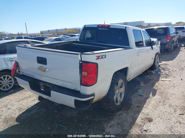 Chevrolet Silverado 1500 2lt 2018 3GCUKREC0JG612635 Image 4