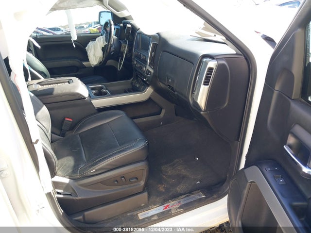 Chevrolet Silverado 1500 2lt 2018 3GCUKREC0JG612635 Image 5