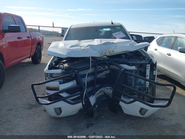 Chevrolet Silverado 1500 2lt 2018 3GCUKREC0JG612635 Image 6