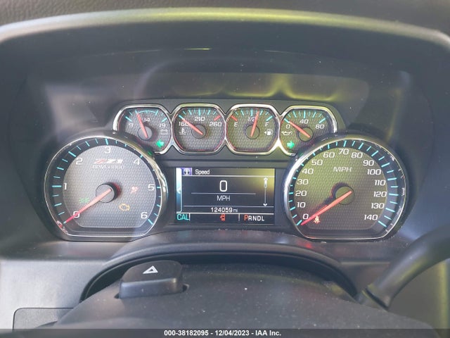 Chevrolet Silverado 1500 2lt 2018 3GCUKREC0JG612635 Image 7