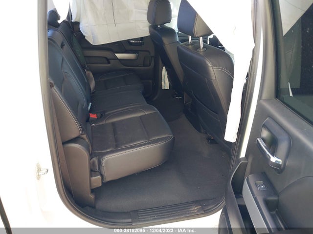 Chevrolet Silverado 1500 2lt 2018 3GCUKREC0JG612635 Image 8