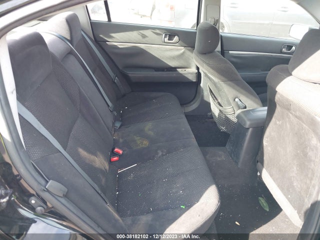 2009 MITSUBISHI GALANT ES/SPORT EDITION VIN: 4A3AB36F59E006062