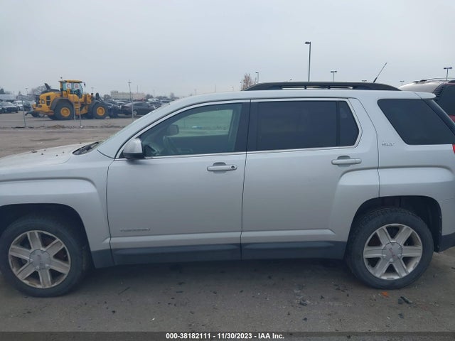 2010 GMC TERRAIN SLT-1 VIN: 2CTFLGEY0A6239098