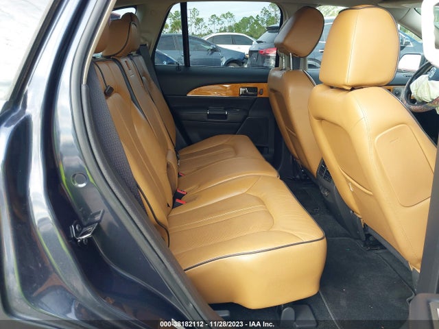 2013 LINCOLN MKX VIN: 2LMDJ8JK2DBL40302