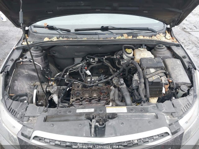 Chevrolet Cruze 1lt 2014 1G1PC5SBXE7450540 Image 10