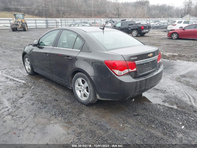 Chevrolet Cruze 1lt 2014 1G1PC5SBXE7450540 Image 3