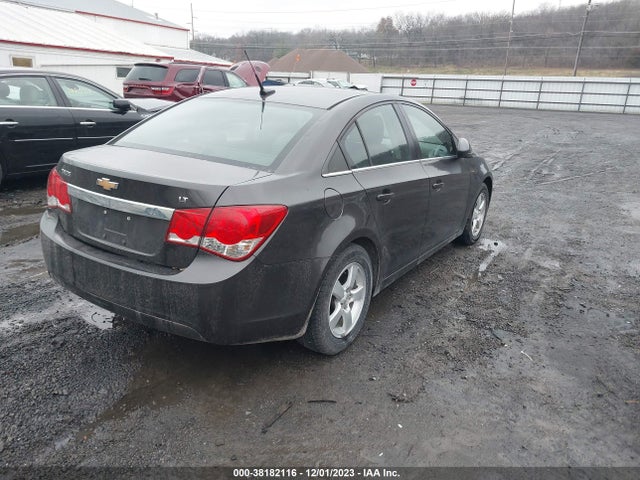 Chevrolet Cruze 1lt 2014 1G1PC5SBXE7450540 Image 4