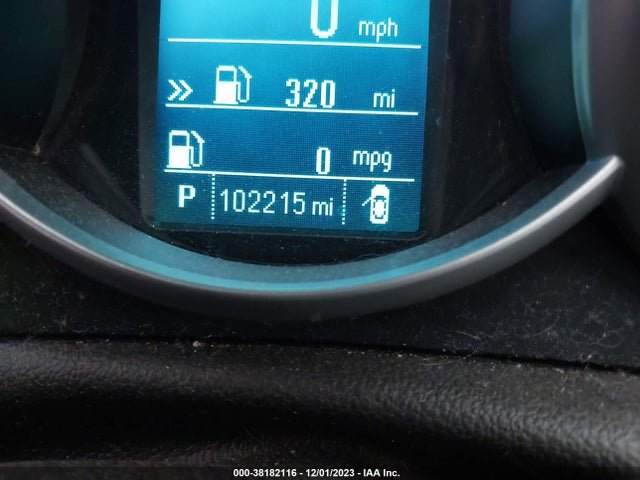 Chevrolet Cruze 1lt 2014 1G1PC5SBXE7450540 Image 7