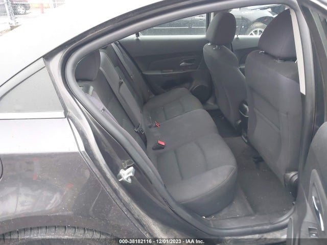 Chevrolet Cruze 1lt 2014 1G1PC5SBXE7450540 Image 8